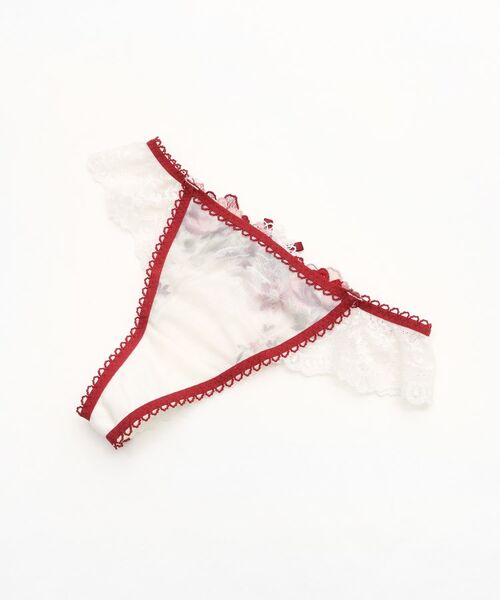 Risa Magli / リサマリ ショーツ | サリー Tバック | 詳細9