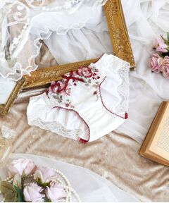 Risa Magli / リサマリ ショーツ | サリー サニタリー