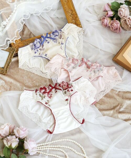 Risa Magli / リサマリ ショーツ | サリー サニタリー | 詳細1