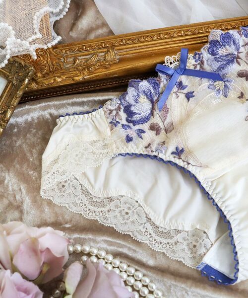 Risa Magli / リサマリ ショーツ | サリー サニタリー | 詳細3