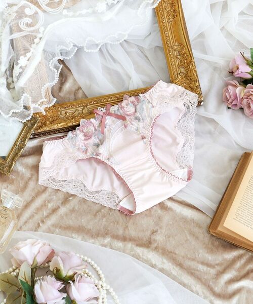 Risa Magli/リサマリ サリー サニタリー ピンク(071) 03(L)