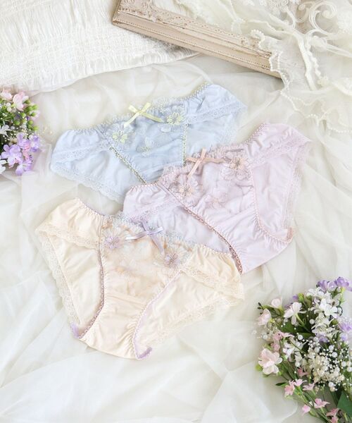 Risa Magli / リサマリ ショーツ | ヘイリー ノーマルショーツ | 詳細1