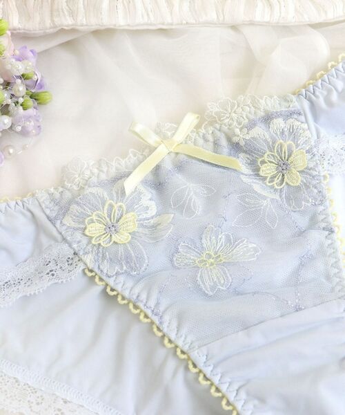 Risa Magli / リサマリ ショーツ | ヘイリー ノーマルショーツ | 詳細3