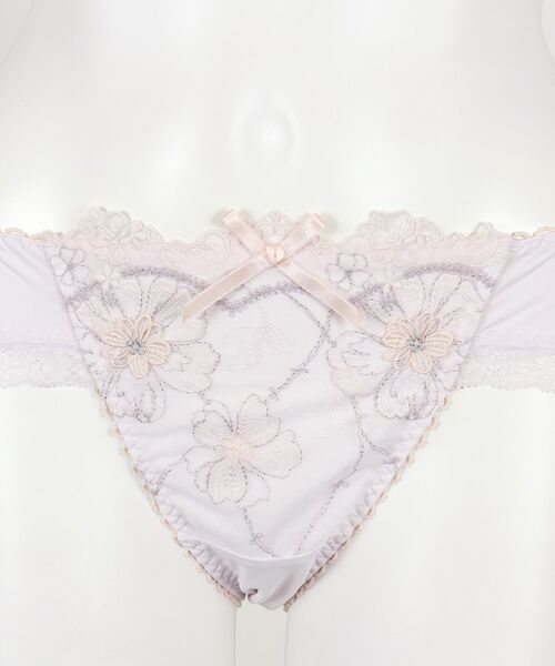 Risa Magli / リサマリ ショーツ | ヘイリー ノーマルショーツ | 詳細7