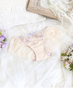 Risa Magli / リサマリ ショーツ | ヘイリー レースショーツ