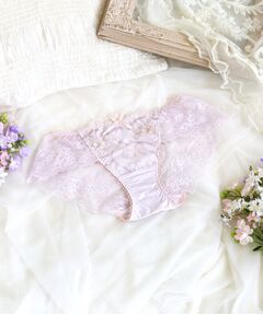 Risa Magli / リサマリ ショーツ | ヘイリー レースショーツ