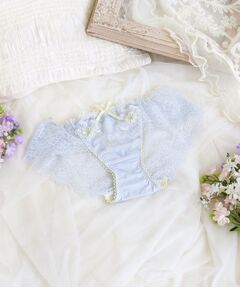 Risa Magli / リサマリ ショーツ | ヘイリー レースショーツ