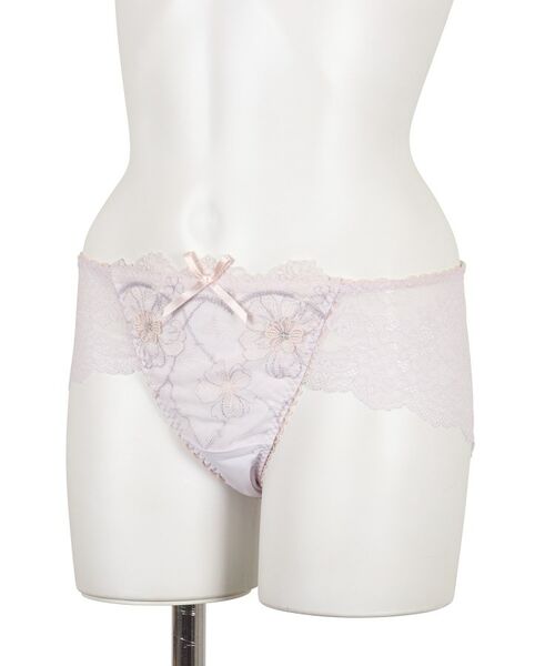 Risa Magli / リサマリ ショーツ | ヘイリー レースショーツ | 詳細5