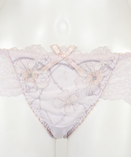 Risa Magli / リサマリ ショーツ | ヘイリー レースショーツ | 詳細7