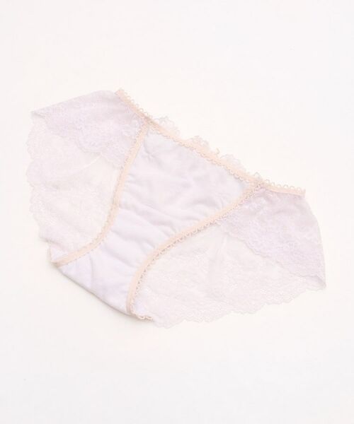 Risa Magli / リサマリ ショーツ | ヘイリー レースショーツ | 詳細8