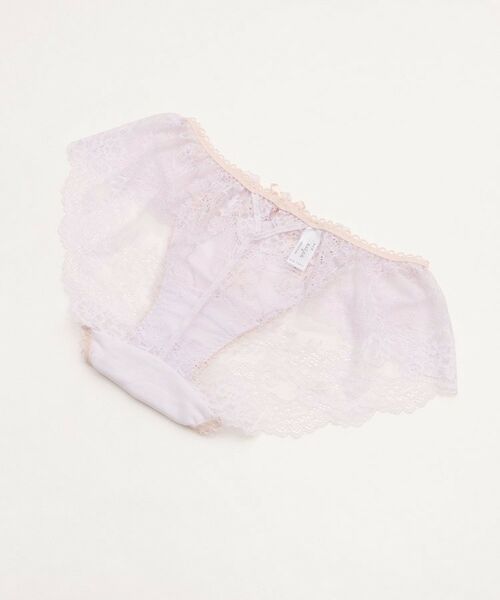 Risa Magli / リサマリ ショーツ | ヘイリー レースショーツ | 詳細9