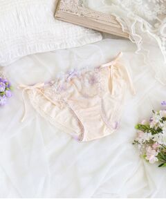 Risa Magli / リサマリ ショーツ | ヘイリー リボンショーツ