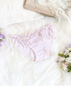 Risa Magli / リサマリ ショーツ | ヘイリー リボンショーツ