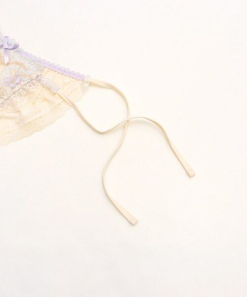 Risa Magli / リサマリ ショーツ | ヘイリー リボンショーツ | 詳細10