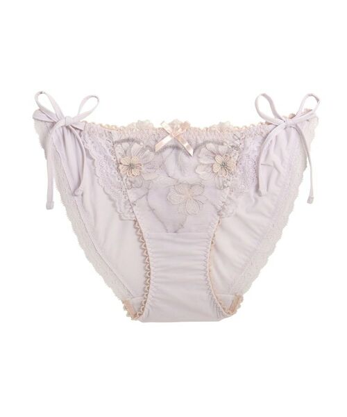 Risa Magli / リサマリ ショーツ | ヘイリー リボンショーツ | 詳細2