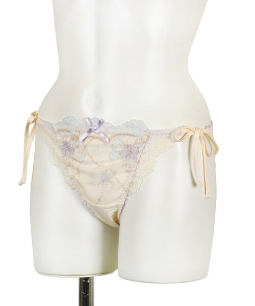 Risa Magli / リサマリ ショーツ | ヘイリー リボンショーツ | 詳細5