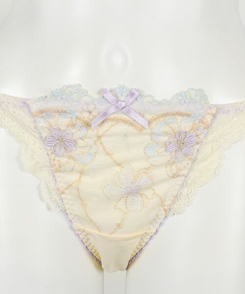 Risa Magli / リサマリ ショーツ | ヘイリー リボンショーツ | 詳細7