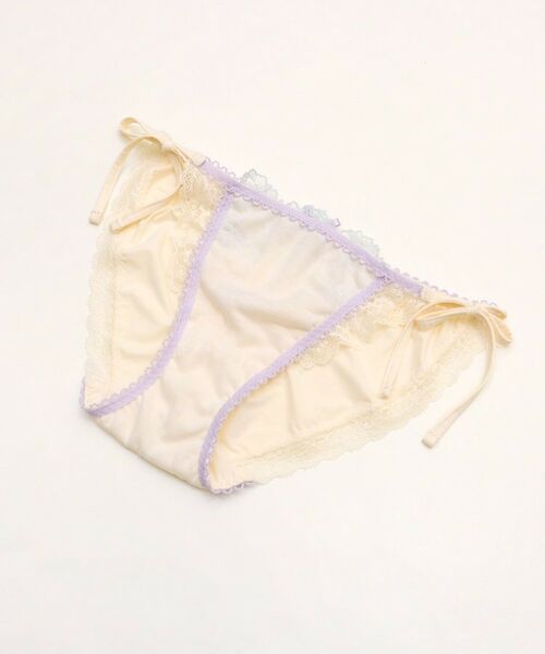 Risa Magli / リサマリ ショーツ | ヘイリー リボンショーツ | 詳細8