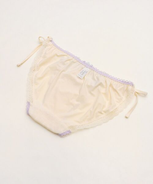 Risa Magli / リサマリ ショーツ | ヘイリー リボンショーツ | 詳細9