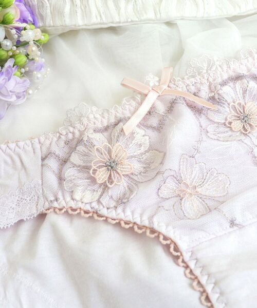 Risa Magli / リサマリ ショーツ | ヘイリー サニタリー | 詳細3