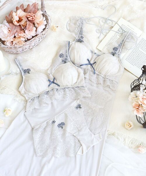 Risa Magli / リサマリ ショーツ | エルマ おやすみショーツ | 詳細12