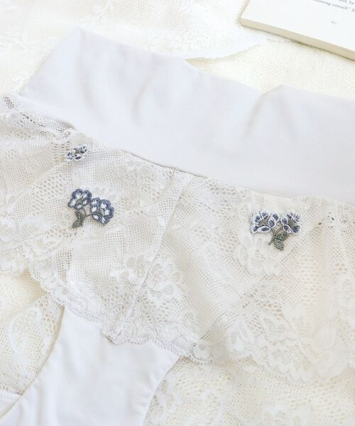 Risa Magli / リサマリ ショーツ | エルマ おやすみショーツ | 詳細3