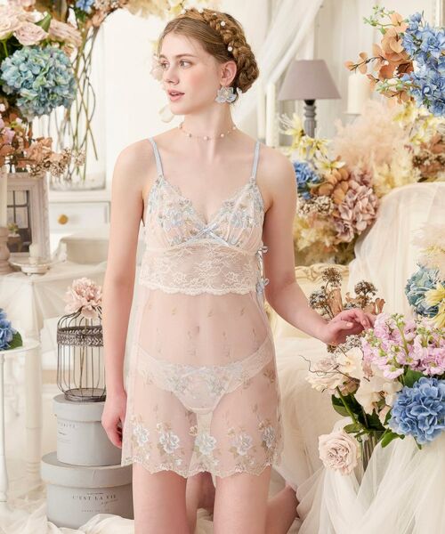 Risa Magli / リサマリ その他インナー・ルームウェア | ジェシー スリップ | 詳細10