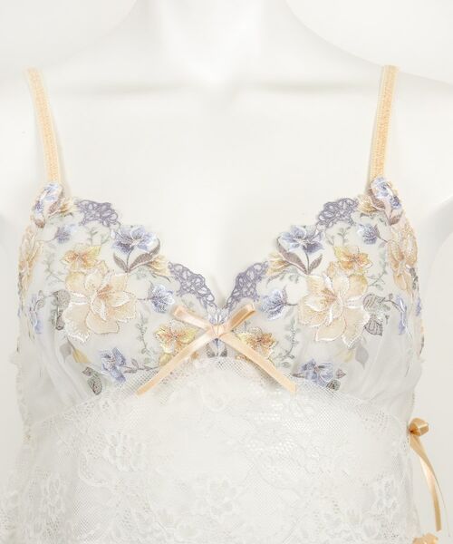 Risa Magli / リサマリ その他インナー・ルームウェア | ジェシー スリップ | 詳細14