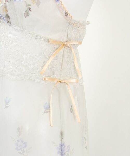 Risa Magli / リサマリ その他インナー・ルームウェア | ジェシー スリップ | 詳細16