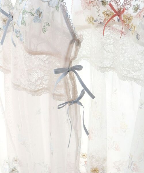 Risa Magli / リサマリ その他インナー・ルームウェア | ジェシー スリップ | 詳細3