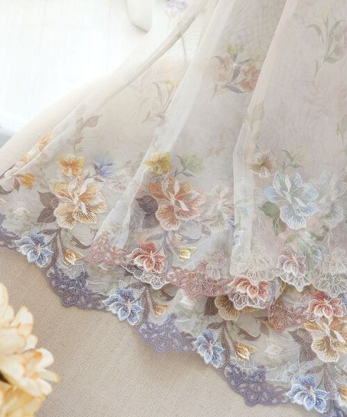 Risa Magli / リサマリ その他インナー・ルームウェア | ジェシー スリップ | 詳細6