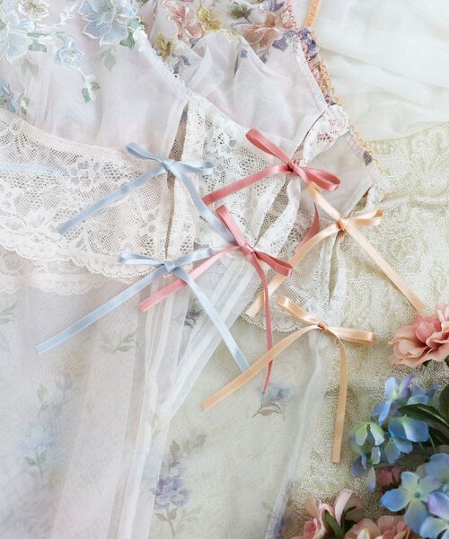 Risa Magli / リサマリ その他インナー・ルームウェア | ジェシー スリップ | 詳細7