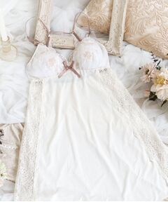 Risa Magli / リサマリ その他インナー・ルームウェア | エレノア カップ付スリップ