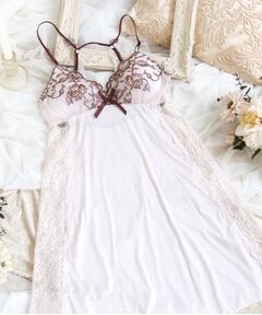 Risa Magli / リサマリ その他インナー・ルームウェア | エレノア カップ付スリップ