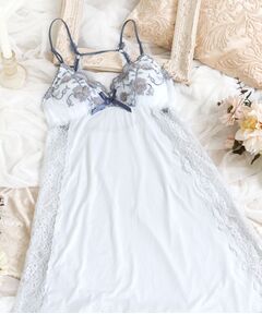 Risa Magli / リサマリ その他インナー・ルームウェア | エレノア カップ付スリップ