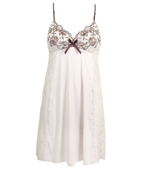 Risa Magli / リサマリ その他インナー・ルームウェア | エレノア カップ付スリップ | 詳細2