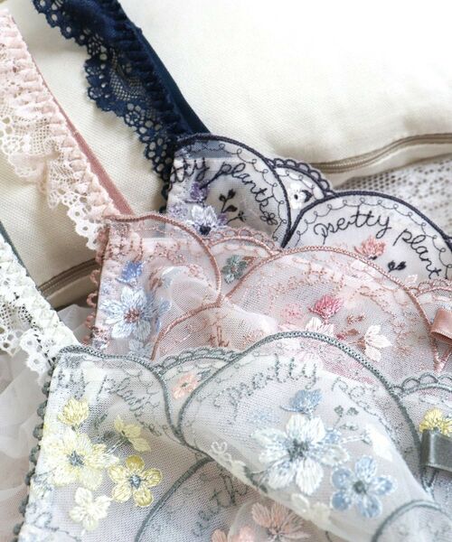 Risa Magli / リサマリ その他インナー・ルームウェア | フェリーチェ スリップ | 詳細5