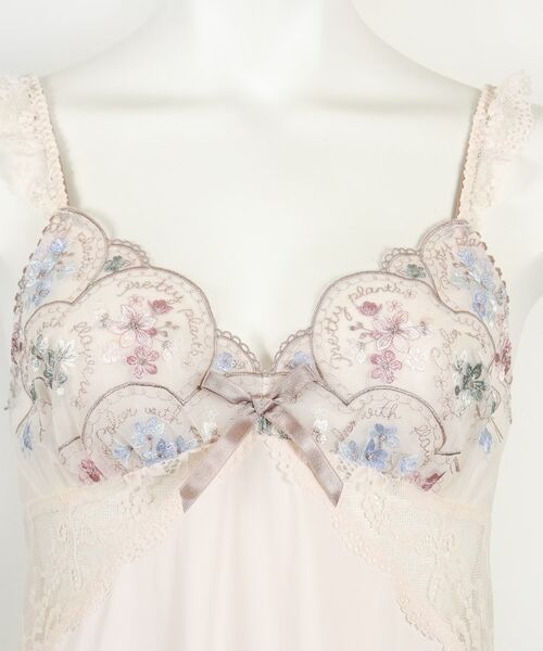 Risa Magli / リサマリ その他インナー・ルームウェア | フェリーチェ スリップ | 詳細9