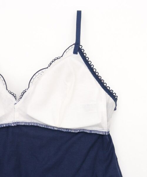 Risa Magli / リサマリ その他インナー・ルームウェア | フェリーチェ カップ付マキシワンピース | 詳細14