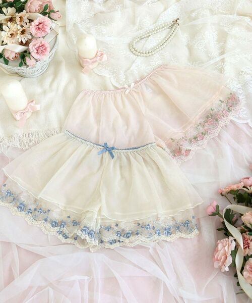 Risa Magli / リサマリ その他インナー・ルームウェア | リピネ タップパンツ | 詳細1