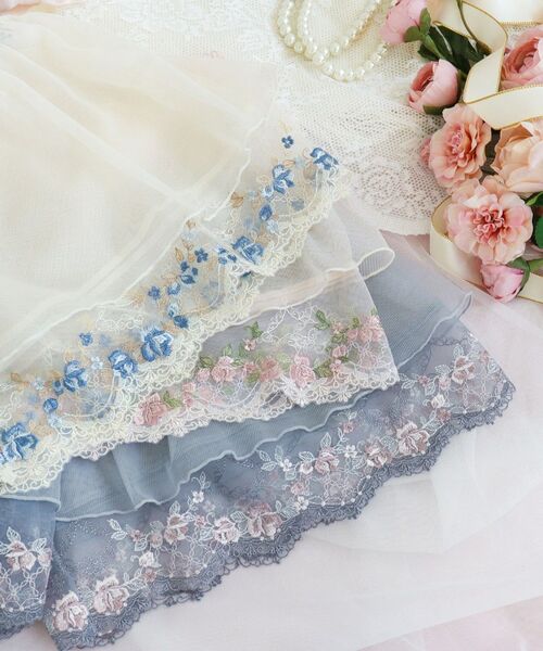 Risa Magli / リサマリ その他インナー・ルームウェア | リピネ タップパンツ | 詳細3