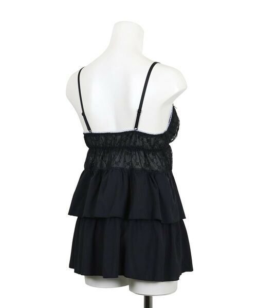 Risa Magli / リサマリ その他インナー・ルームウェア | ジニー カップ付キャミソール | 詳細13