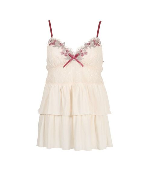 Risa Magli / リサマリ その他インナー・ルームウェア | ジニー カップ付キャミソール | 詳細2