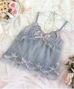 Risa Magli / リサマリ その他インナー・ルームウェア | リピネ キャミソール