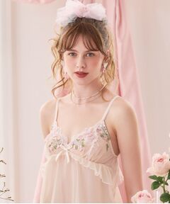 Risa Magli / リサマリ その他インナー・ルームウェア | リピネ キャミソール