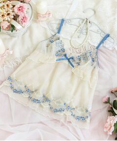 Risa Magli / リサマリ その他インナー・ルームウェア | リピネ キャミソール