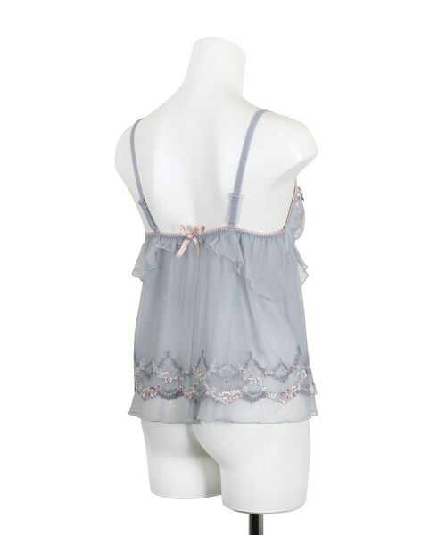 Risa Magli / リサマリ その他インナー・ルームウェア | リピネ キャミソール | 詳細10