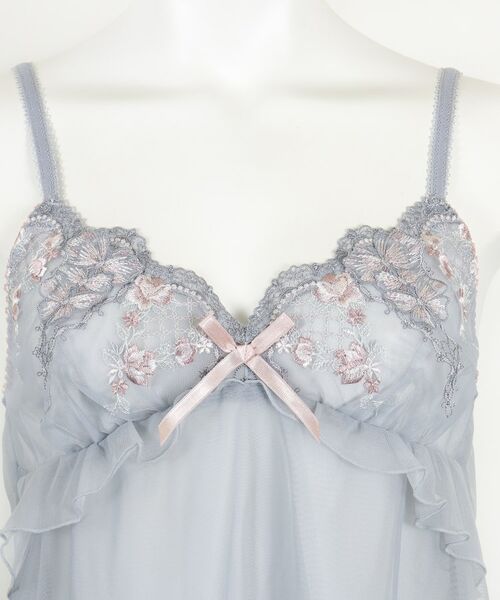 Risa Magli / リサマリ その他インナー・ルームウェア | リピネ キャミソール | 詳細11