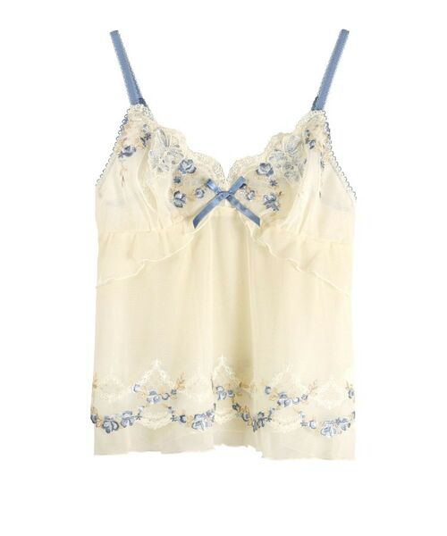 Risa Magli / リサマリ その他インナー・ルームウェア | リピネ キャミソール | 詳細2