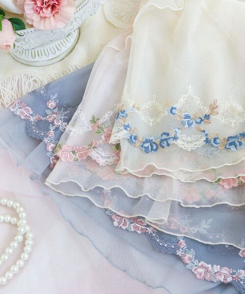 Risa Magli / リサマリ その他インナー・ルームウェア | リピネ キャミソール | 詳細5